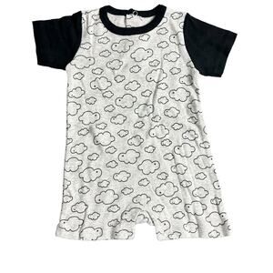 NEW! Snugabye Cloud Romper